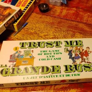 Trust Me Board Game